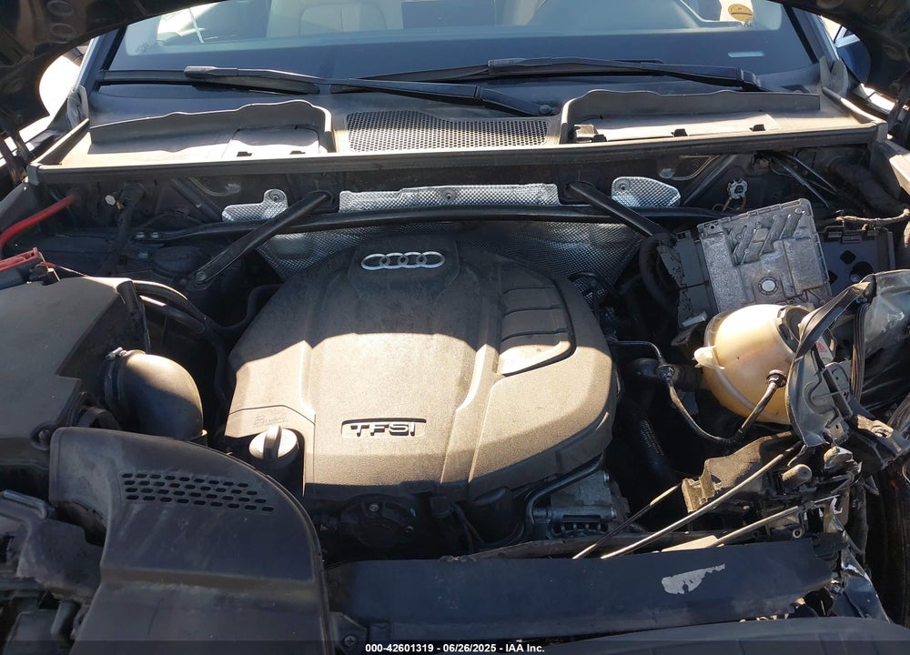 2018 AUDI Q5 VIN: WA1BNAFY2J2019565