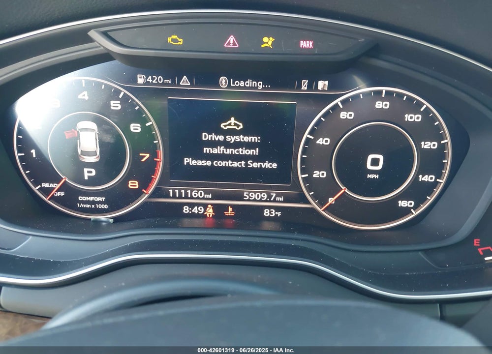 2018 AUDI Q5 VIN: WA1BNAFY2J2019565