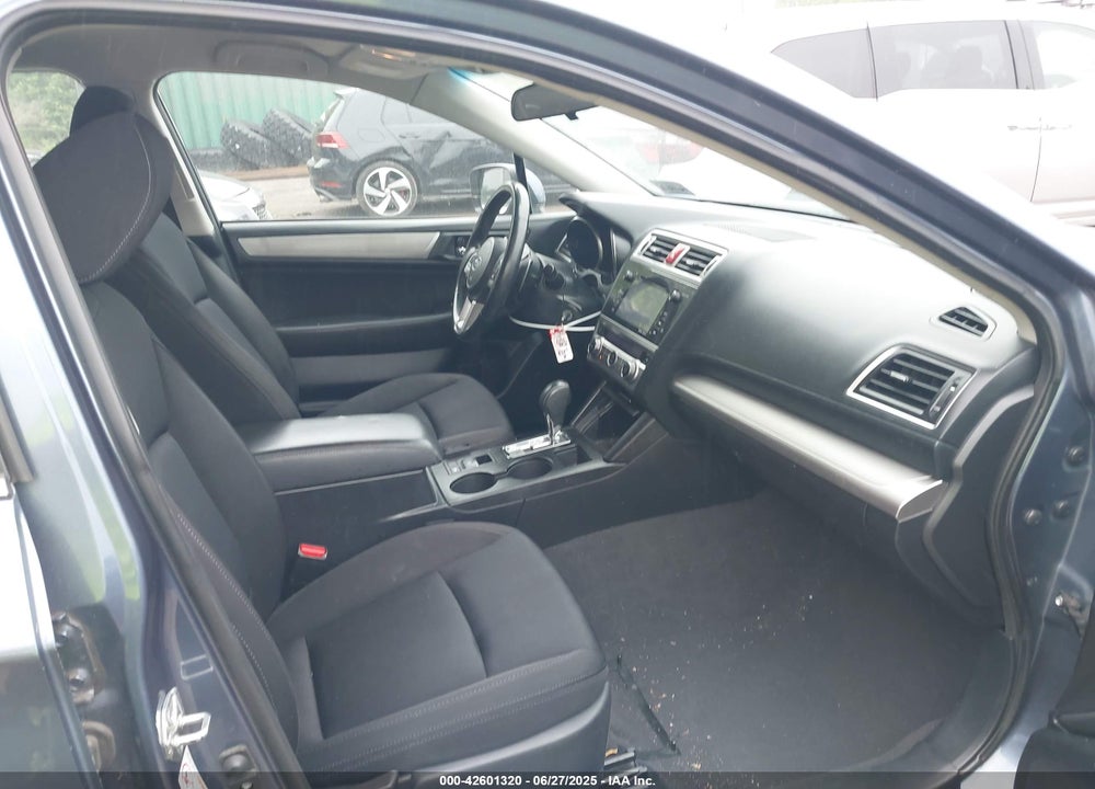 2015 SUBARU LEGACY VIN: 4S3BNAC65F3059505