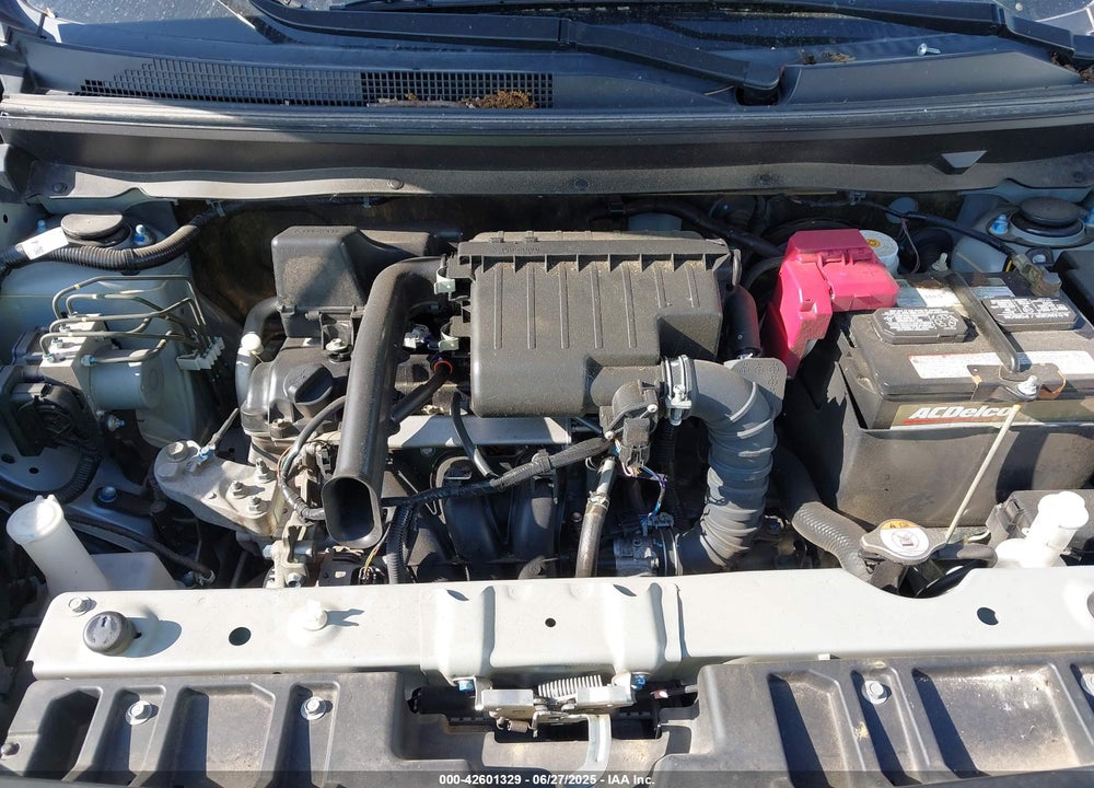 2022 MITSUBISHI MIRAGE VIN: ML32AUHJ1NH006573