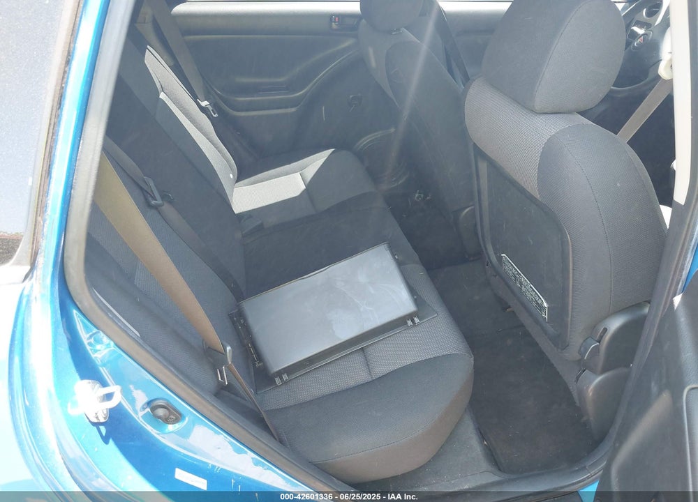 2007 PONTIAC VIBE VIN: 5Y2SL65887Z432925