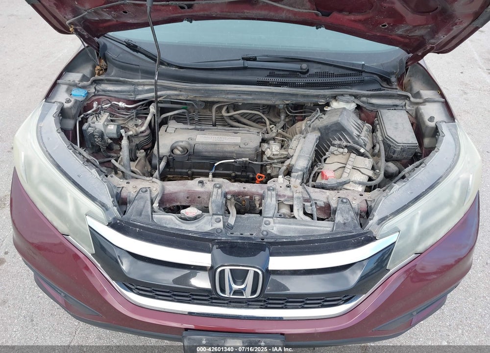 2015 HONDA CR-V VIN: 2HKRM4H30FH625074