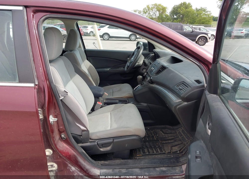 2015 HONDA CR-V VIN: 2HKRM4H30FH625074