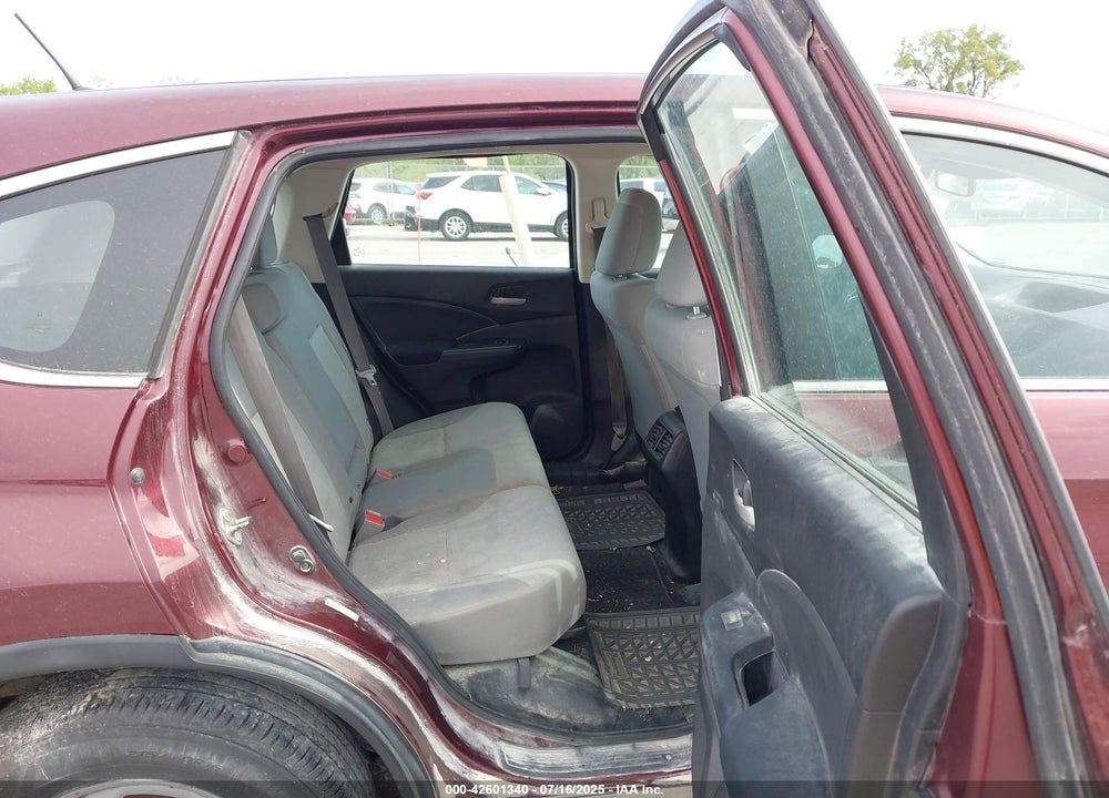 2015 HONDA CR-V VIN: 2HKRM4H30FH625074