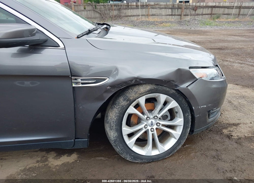 2013 FORD TAURUS SEL VIN: 1FAHP2E89DG120584