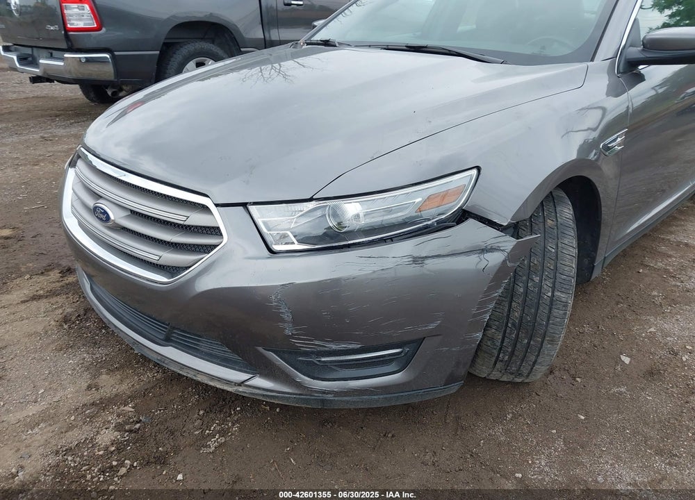 2013 FORD TAURUS SEL VIN: 1FAHP2E89DG120584