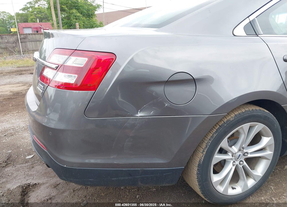 2013 FORD TAURUS SEL VIN: 1FAHP2E89DG120584