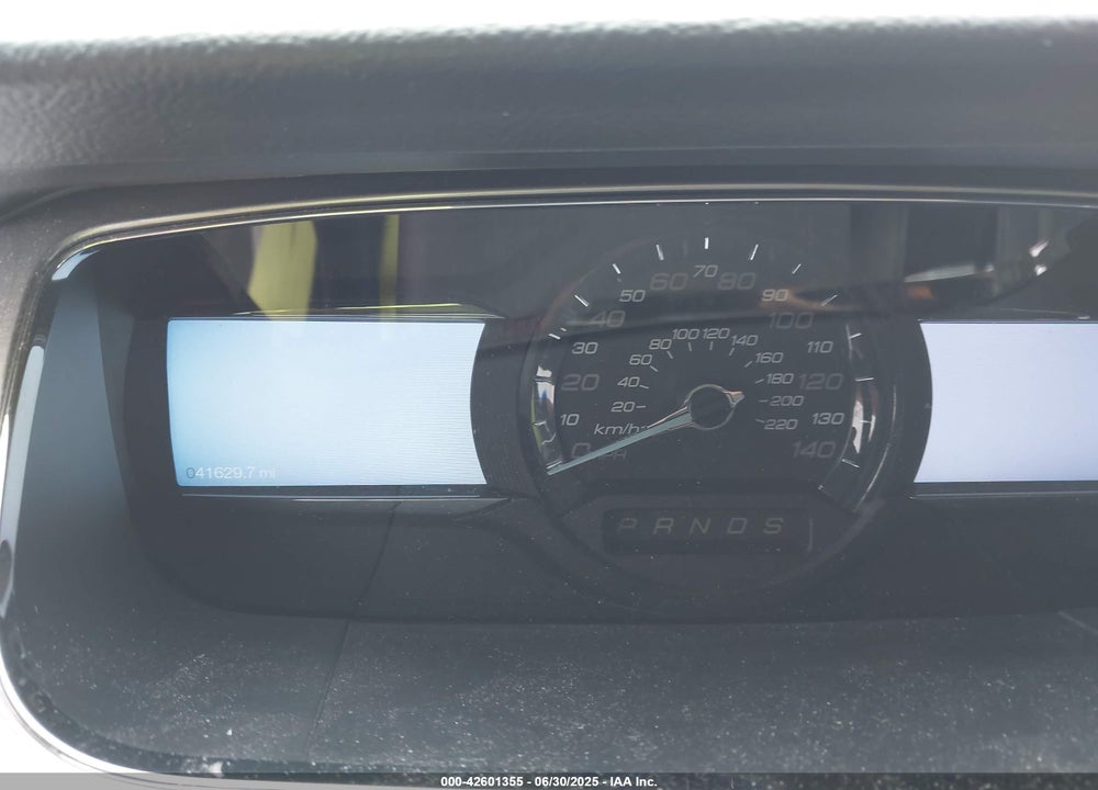2013 FORD TAURUS SEL VIN: 1FAHP2E89DG120584