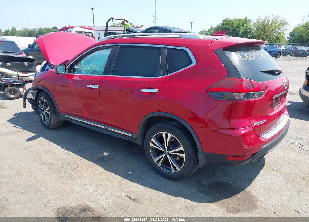 2017 NISSAN ROGUE VIN: 5N1AT2MV5HC794464