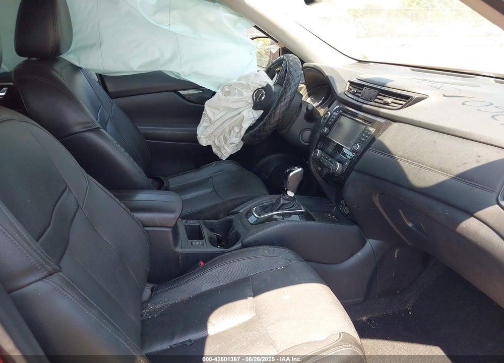 2017 NISSAN ROGUE VIN: 5N1AT2MV5HC794464