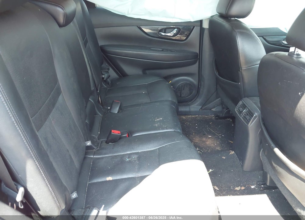 2017 NISSAN ROGUE VIN: 5N1AT2MV5HC794464