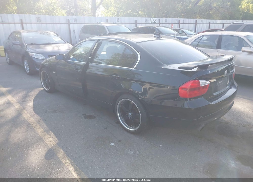 2006 BMW 330XI VIN: WBAVD33576KV61101