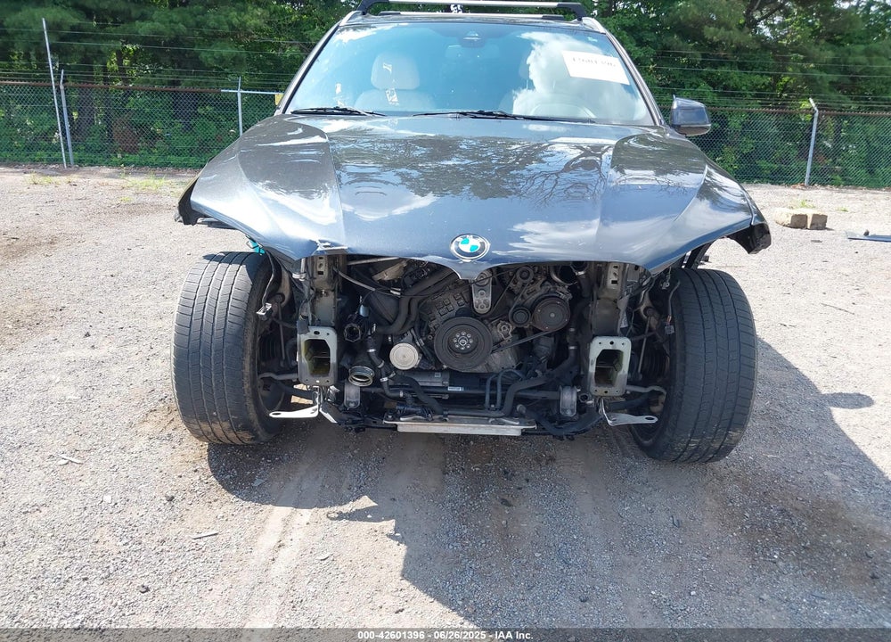 2018 BMW X5 XDRIVE35I VIN: 5UXKR0C55J0X95732