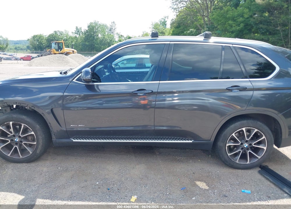 2018 BMW X5 XDRIVE35I VIN: 5UXKR0C55J0X95732
