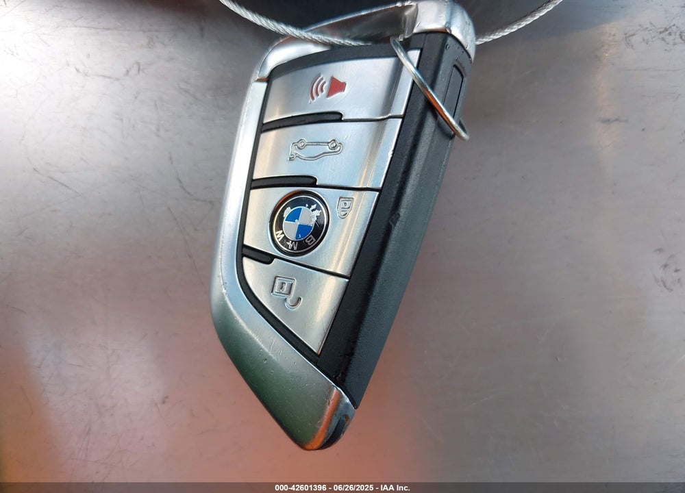 2018 BMW X5 XDRIVE35I VIN: 5UXKR0C55J0X95732