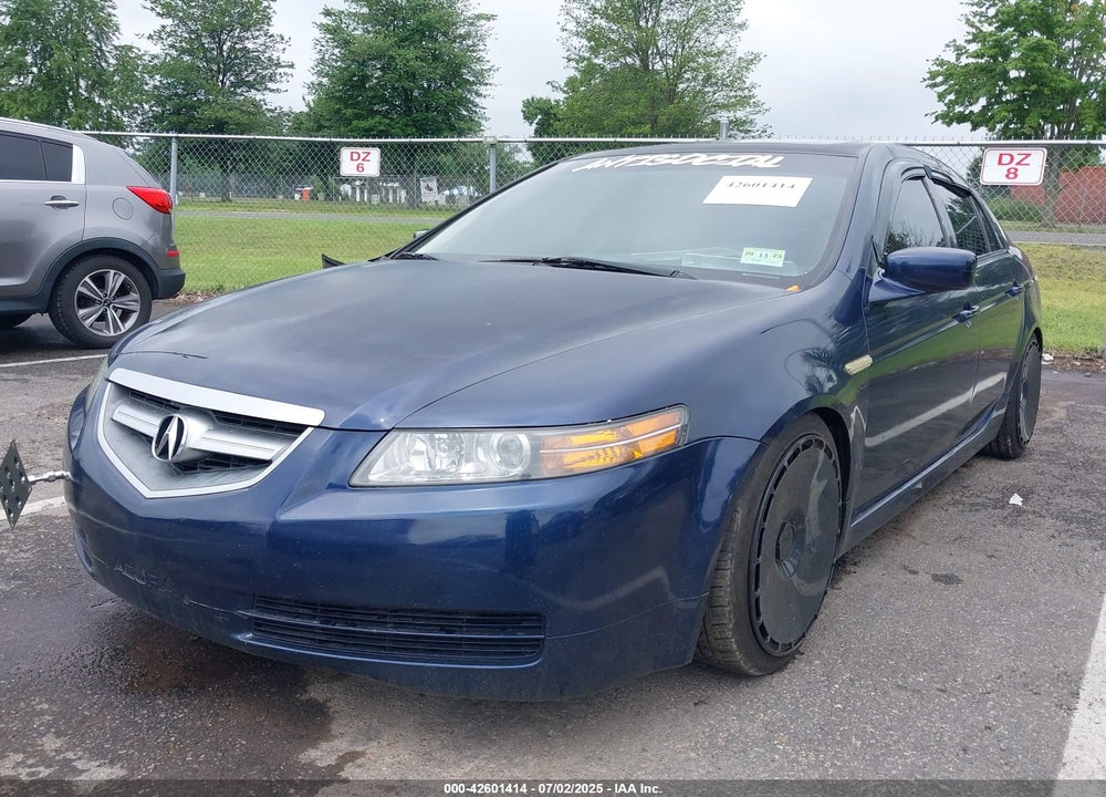 2006 ACURA TL VIN: 19UUA66246A064685