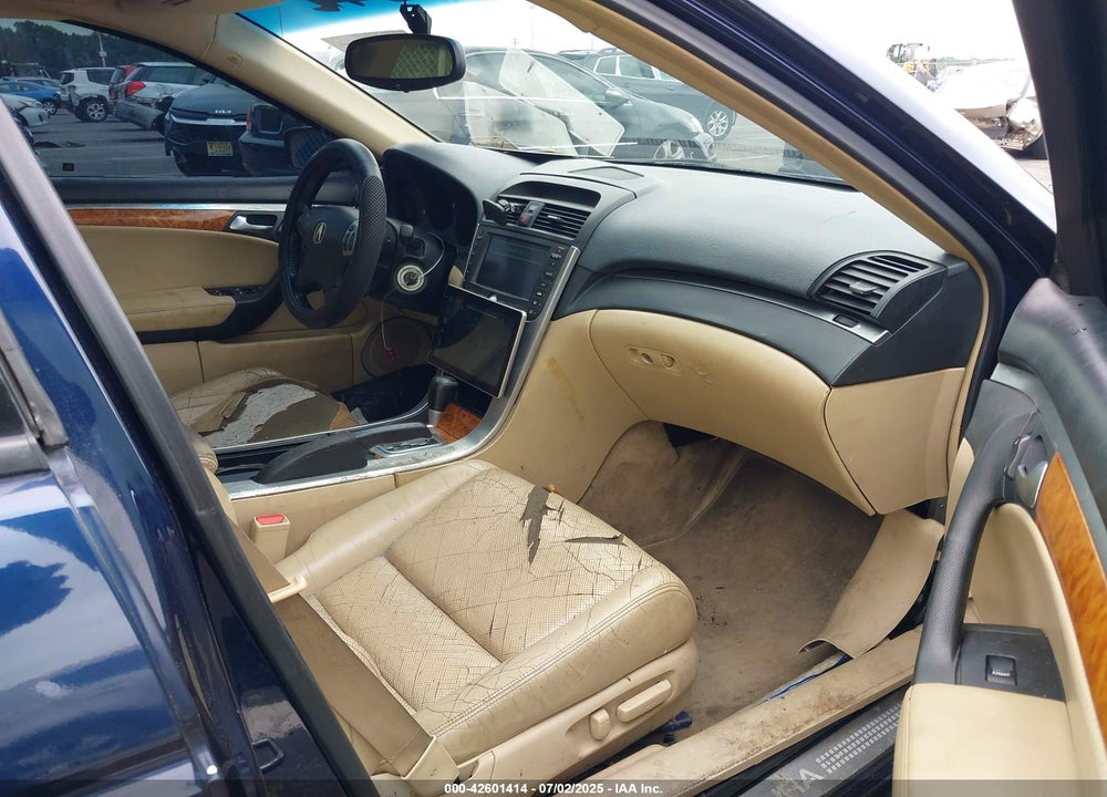 2006 ACURA TL VIN: 19UUA66246A064685