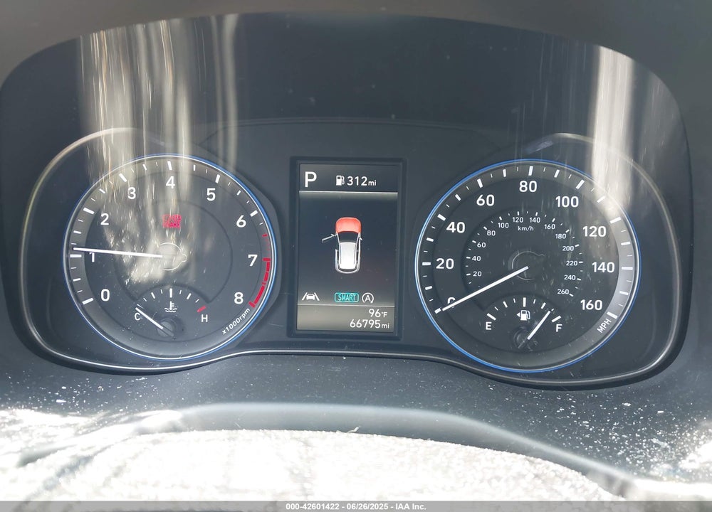 2022 HYUNDAI KONA SEL VIN: KM8K62AB3NU899645