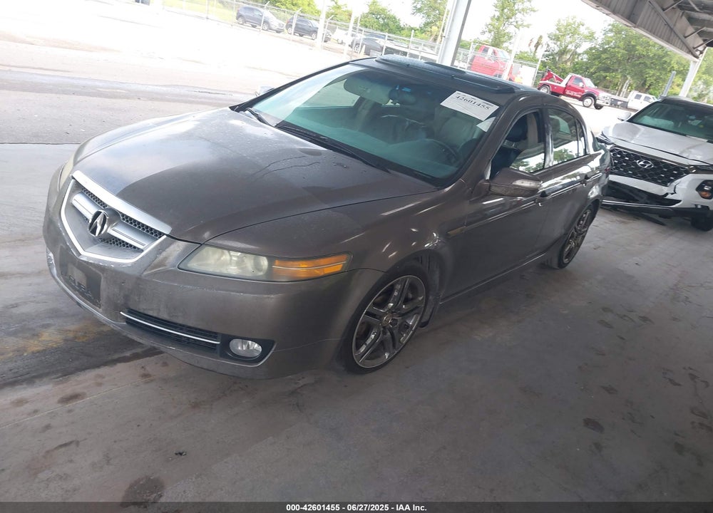 2008 ACURA TL VIN: 19UUA66218A012272