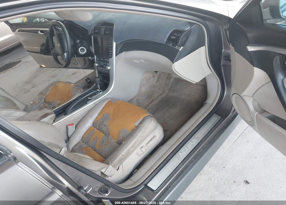 2008 ACURA TL VIN: 19UUA66218A012272