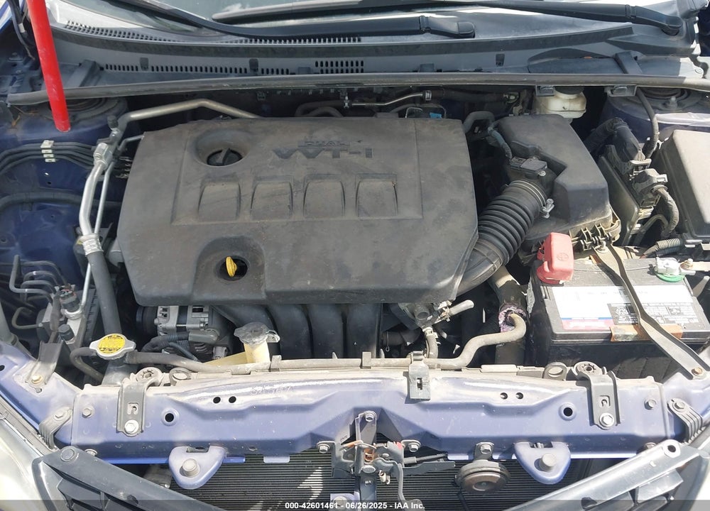 2014 TOYOTA COROLLA VIN: 2T1BURHE8EC088777