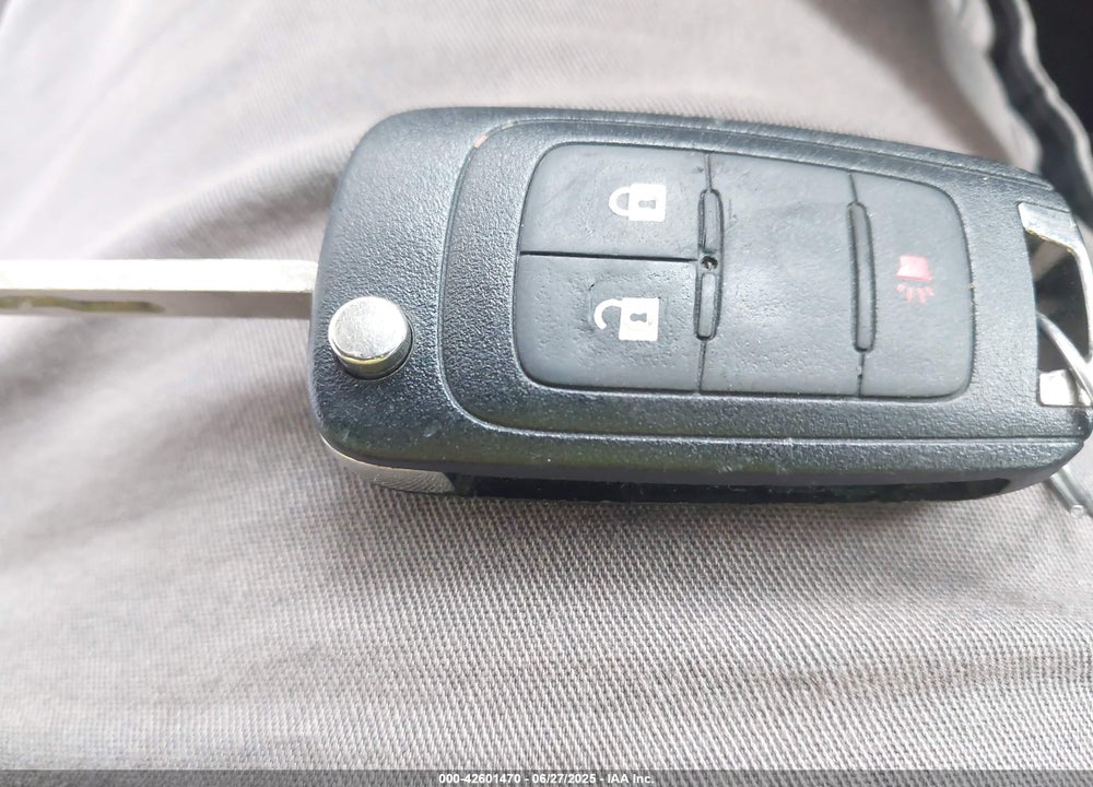 2014 CHEVROLET EQUINOX VIN: 2GNALAEK8E6201257