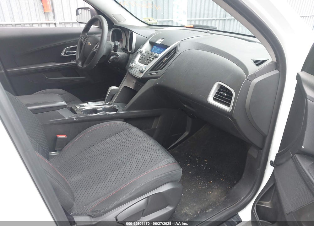 2014 CHEVROLET EQUINOX VIN: 2GNALAEK8E6201257