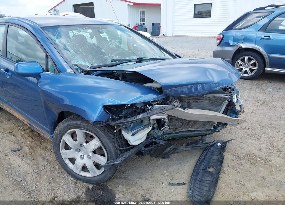 2010 HONDA CIVIC VIN: 2HGFA1F59AH315782