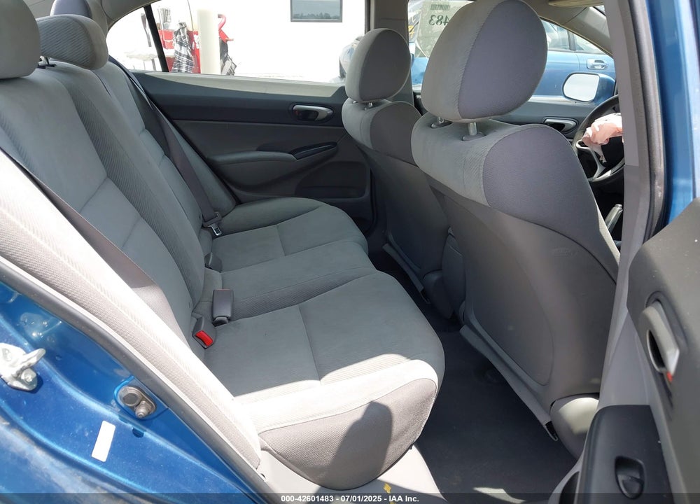 2010 HONDA CIVIC VIN: 2HGFA1F59AH315782