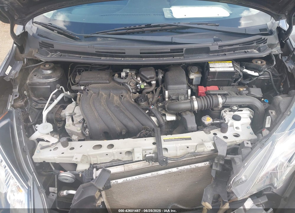 2018 NISSAN VERSA NOTE VIN: 3N1CE2CP0JL359181