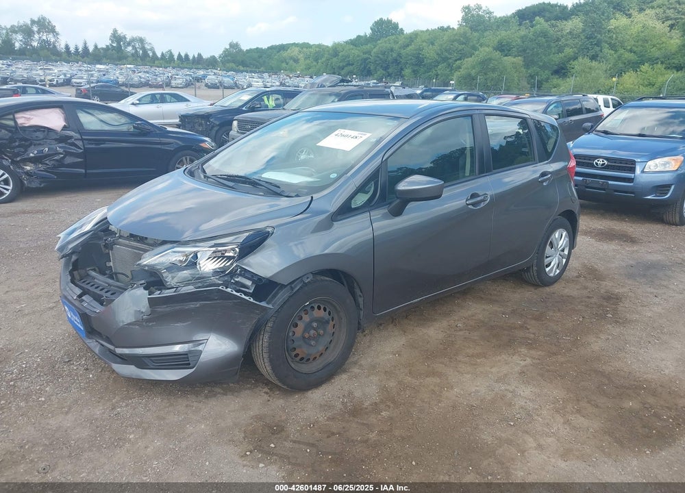 2018 NISSAN VERSA NOTE VIN: 3N1CE2CP0JL359181