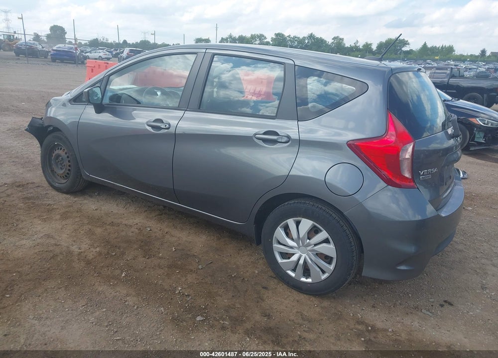 2018 NISSAN VERSA NOTE VIN: 3N1CE2CP0JL359181