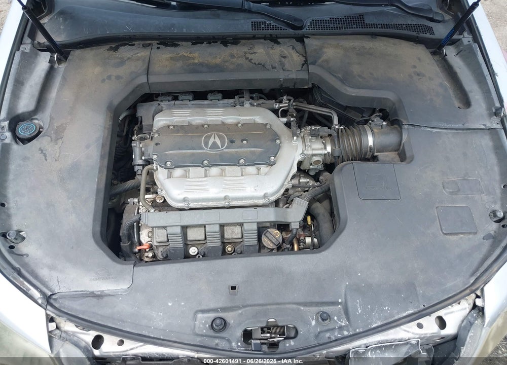 2013 ACURA TL VIN: 19UUA8F57DA003978