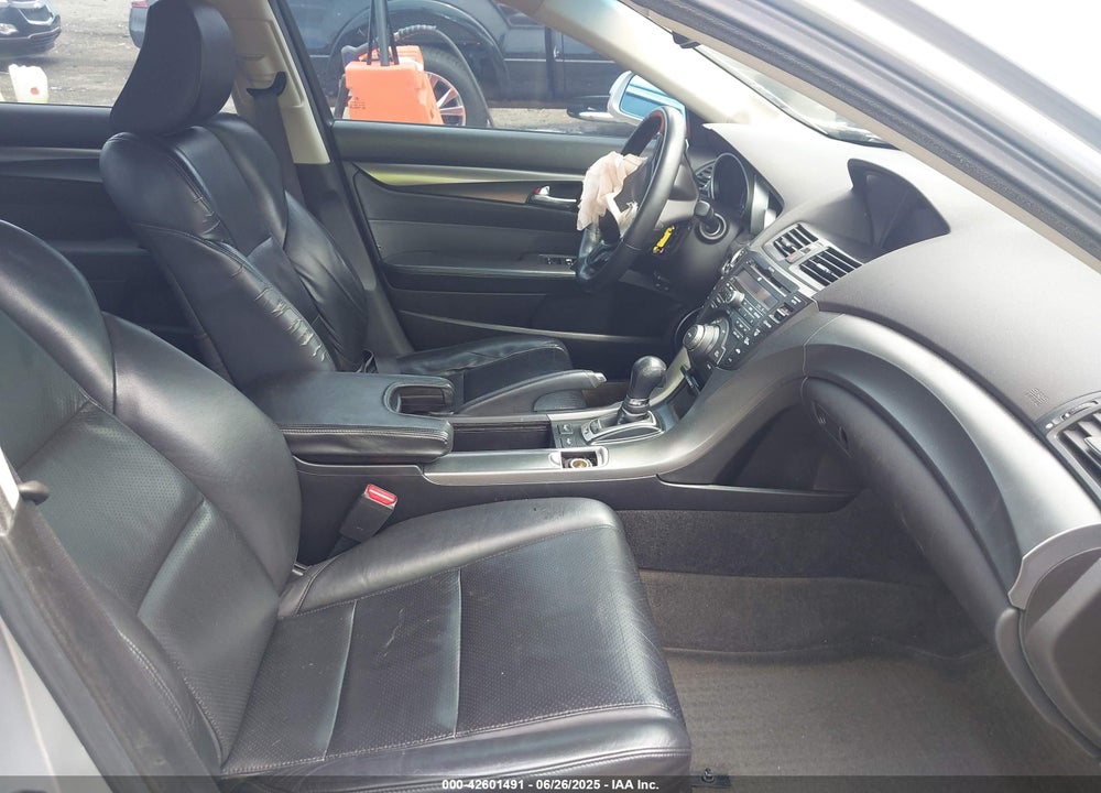 2013 ACURA TL VIN: 19UUA8F57DA003978