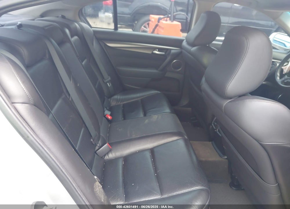 2013 ACURA TL VIN: 19UUA8F57DA003978