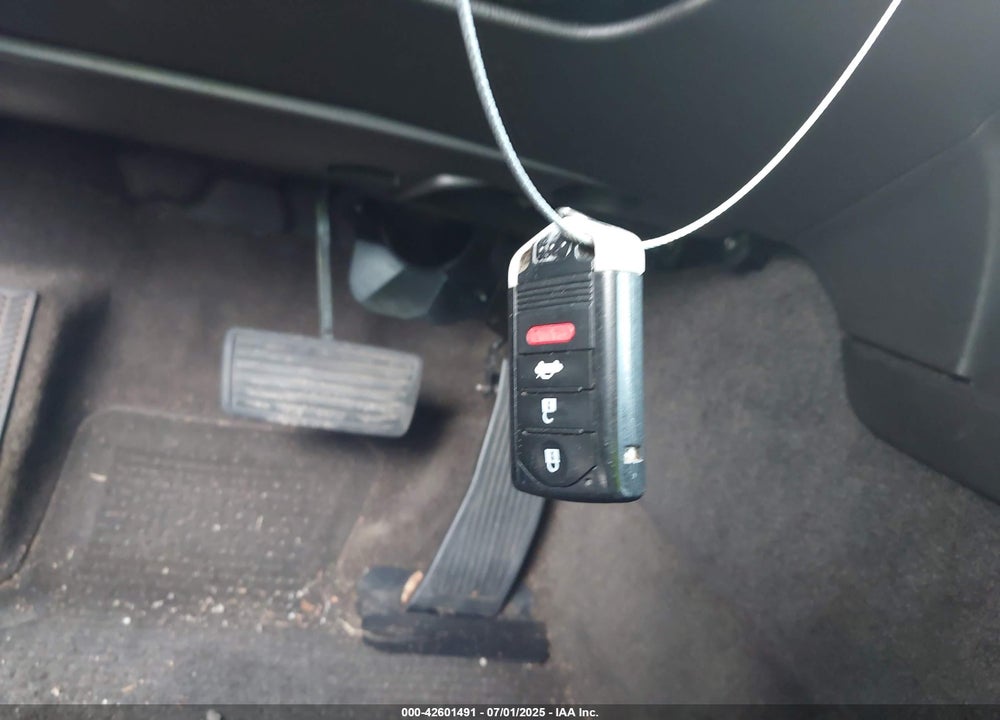 2013 ACURA TL VIN: 19UUA8F57DA003978
