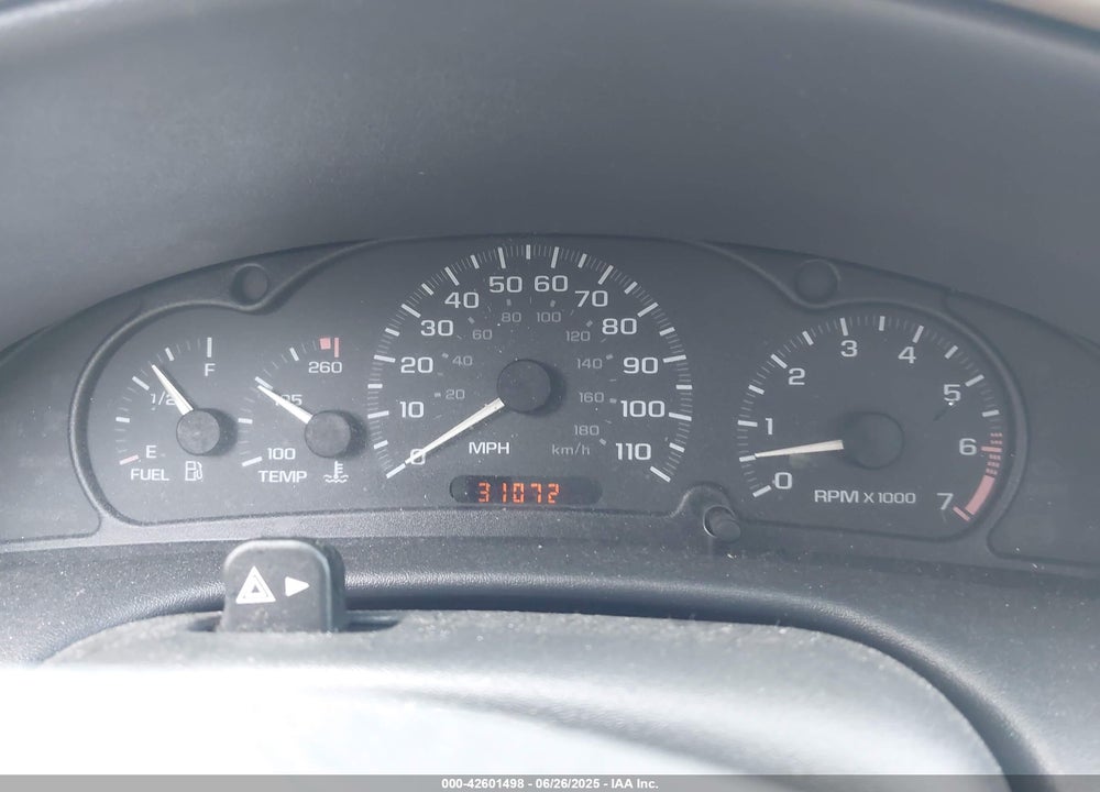 2003 CHEVROLET CAVALIER VIN: 1G1JC52F437221342