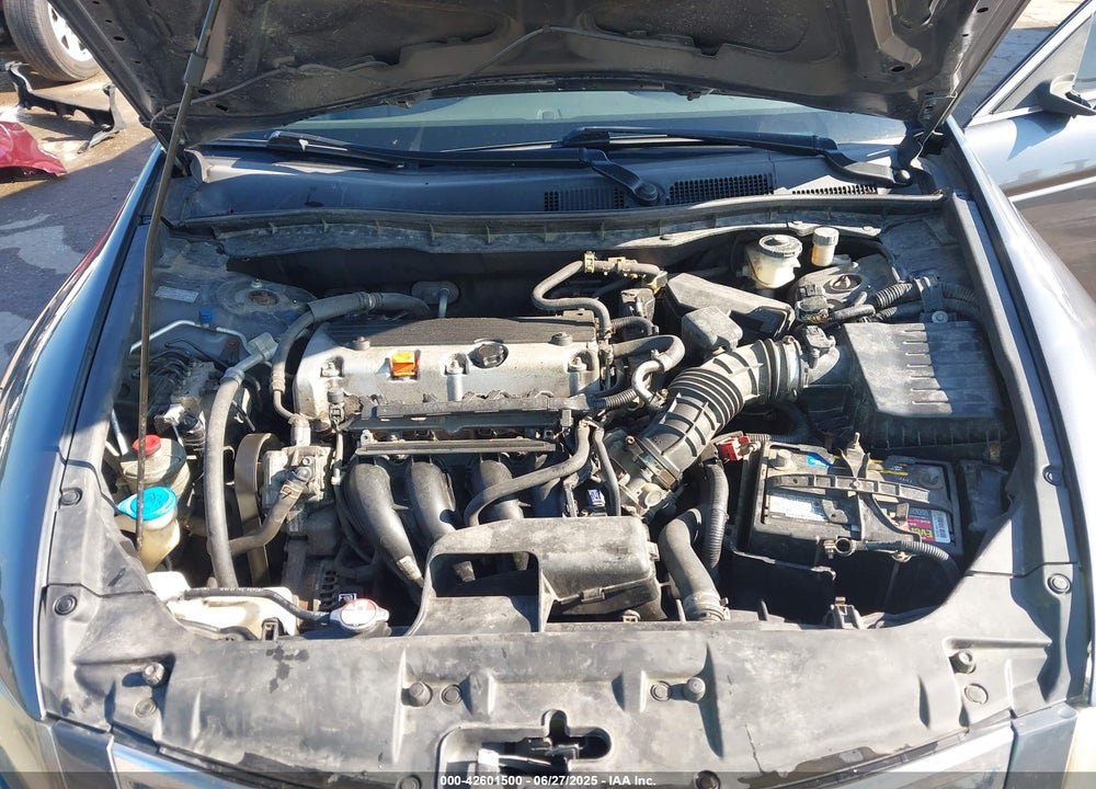 2008 HONDA ACCORD 2.4 LX-P VIN: 1HGCP25468A083344
