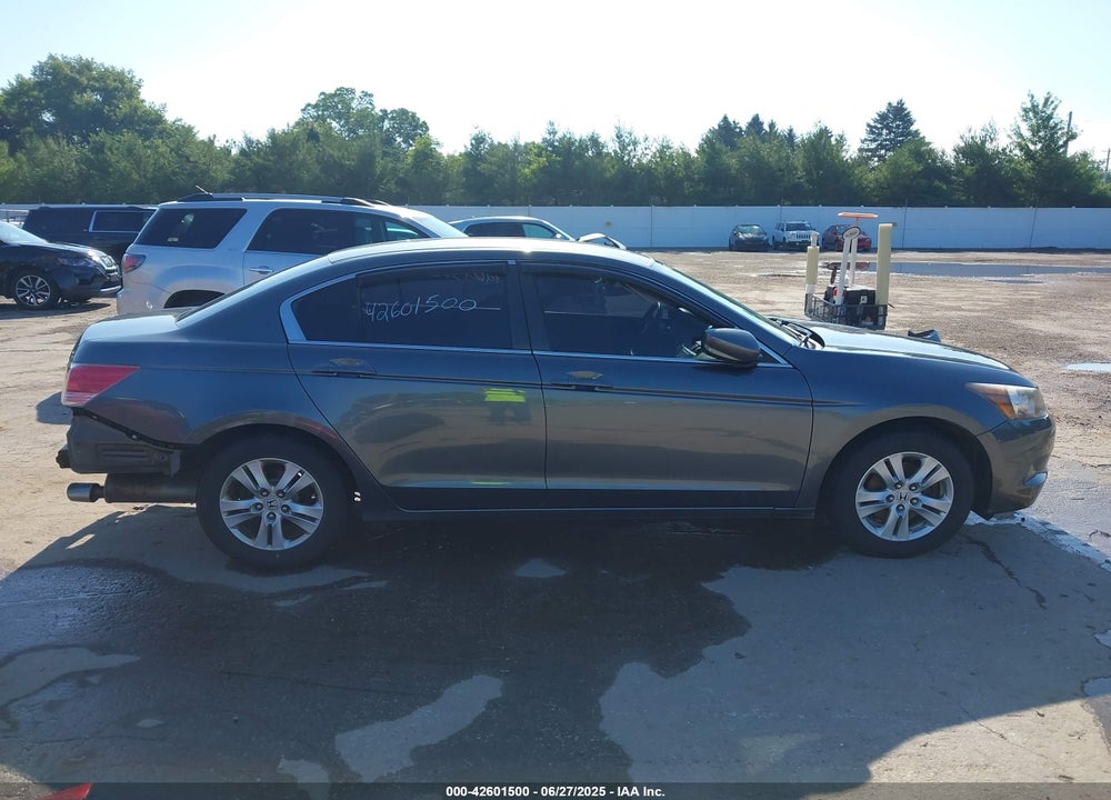 2008 HONDA ACCORD 2.4 LX-P VIN: 1HGCP25468A083344