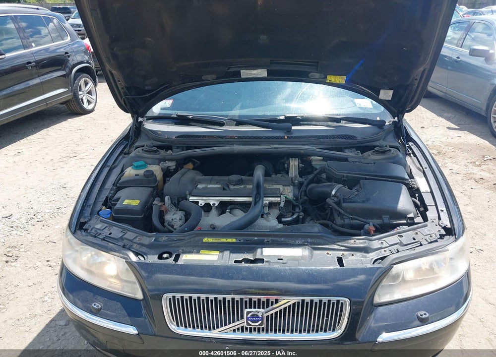 2005 VOLVO V70 2.5T VIN: YV1SW592552509547