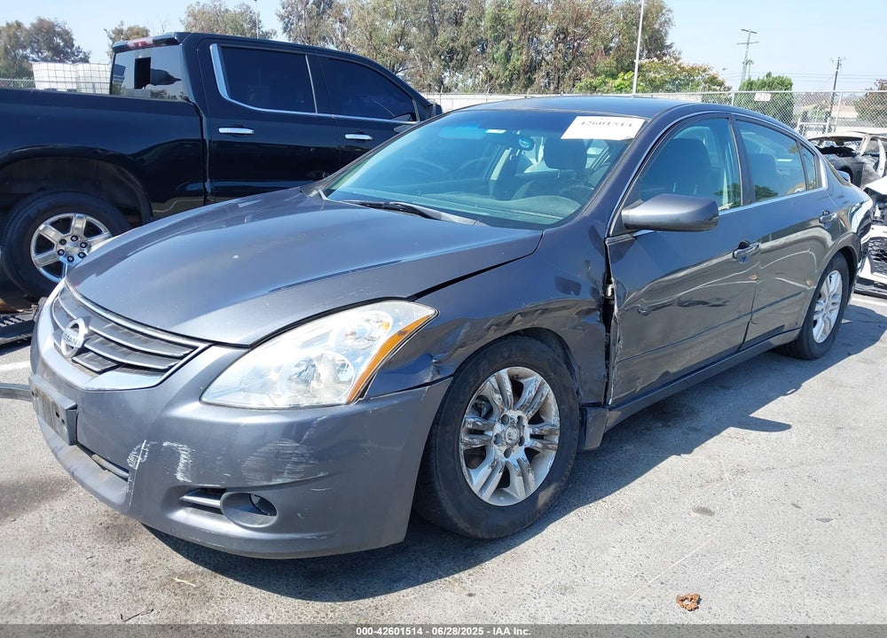 2012 NISSAN ALTIMA VIN: 1N4AL2AP3CN474086