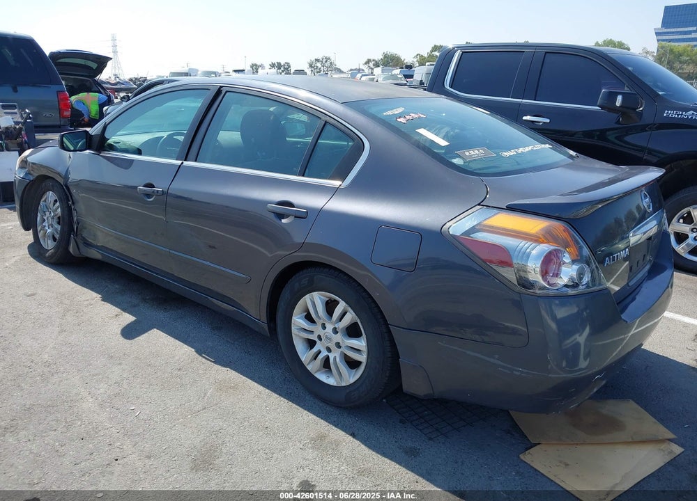2012 NISSAN ALTIMA VIN: 1N4AL2AP3CN474086