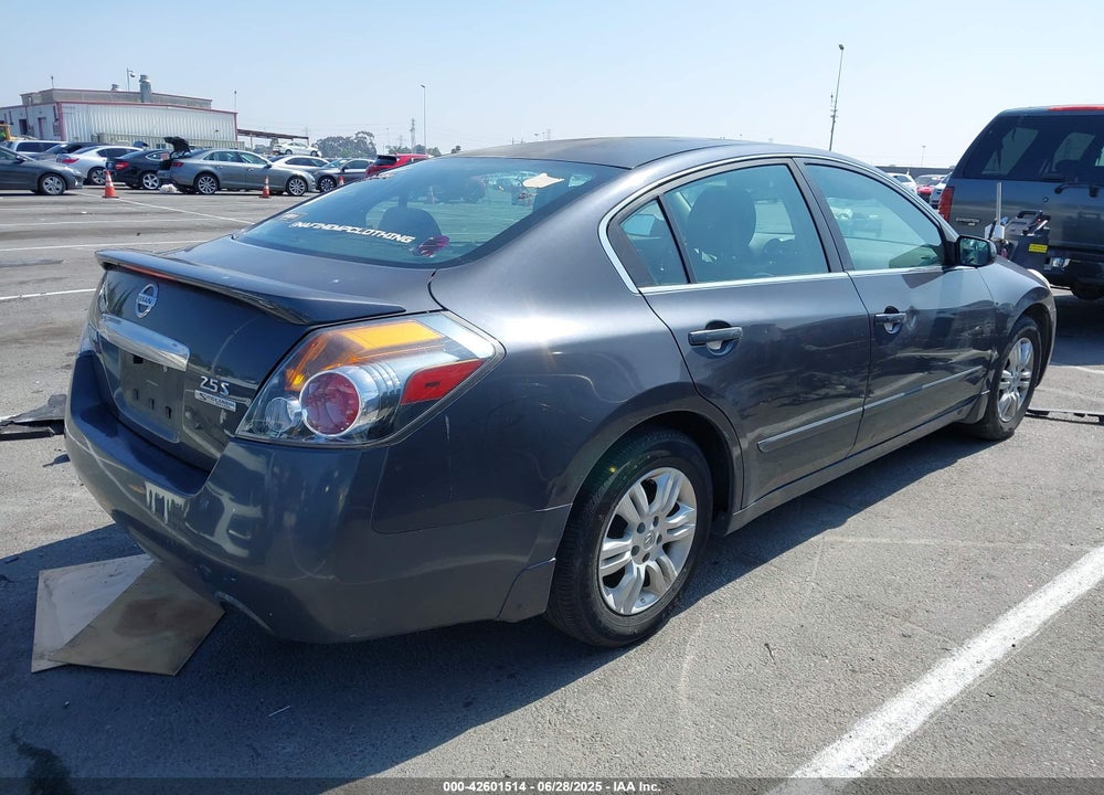 2012 NISSAN ALTIMA VIN: 1N4AL2AP3CN474086