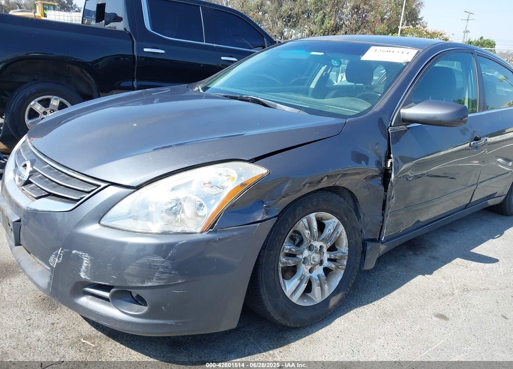 2012 NISSAN ALTIMA VIN: 1N4AL2AP3CN474086