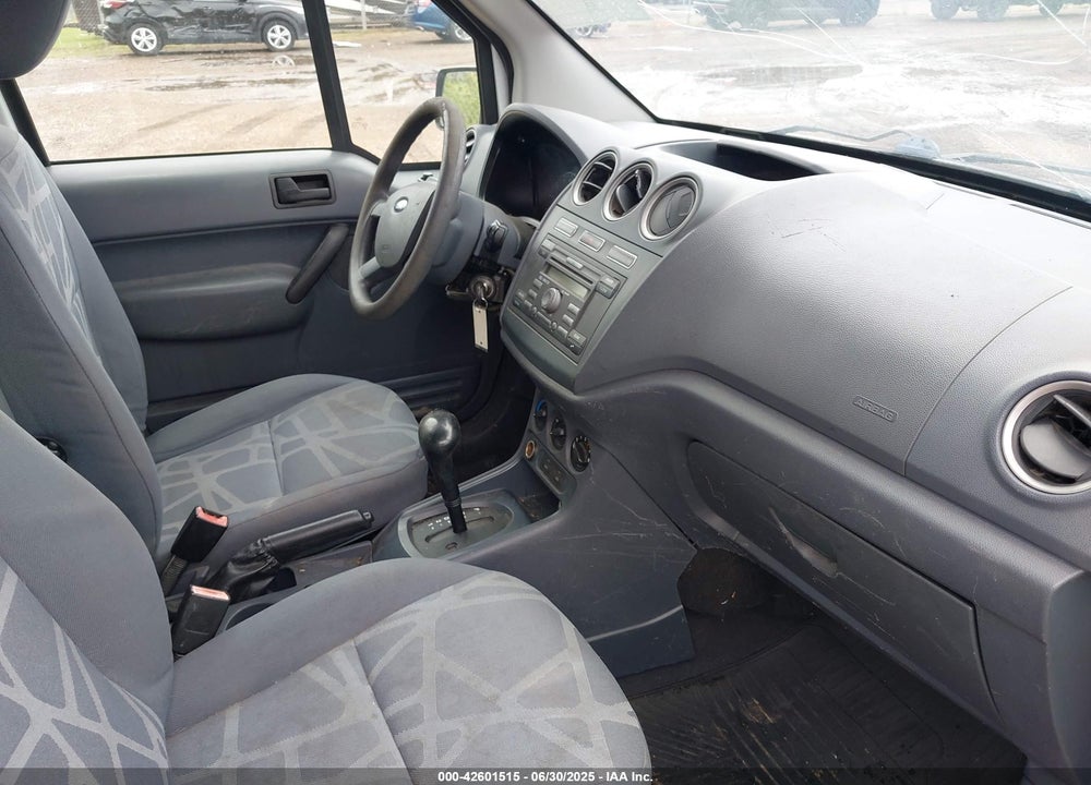 2010 FORD TRANSIT CONNECT XLT VIN: NM0LS6BN2AT001330