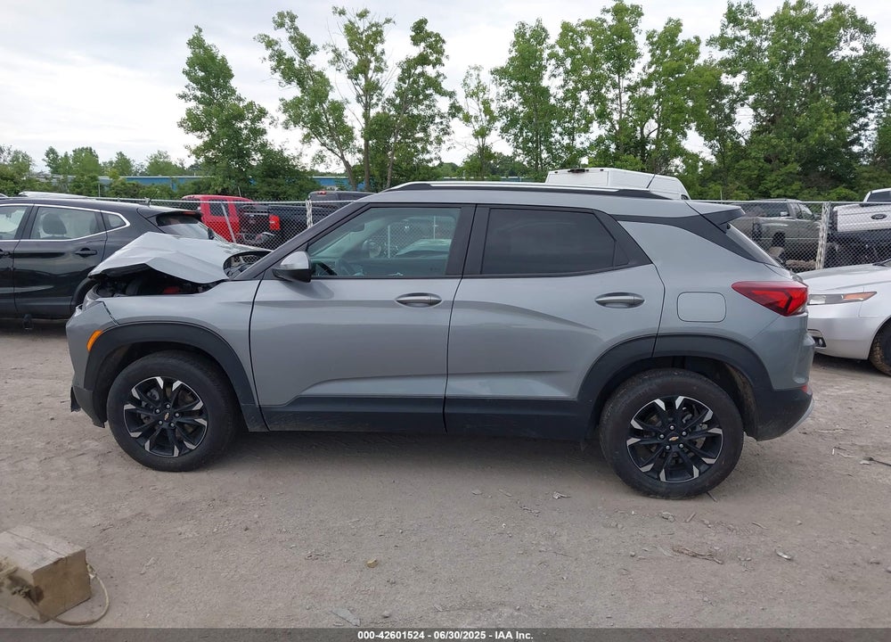 2023 CHEVROLET TRAILBLAZER VIN: KL79MRSL6PB181740