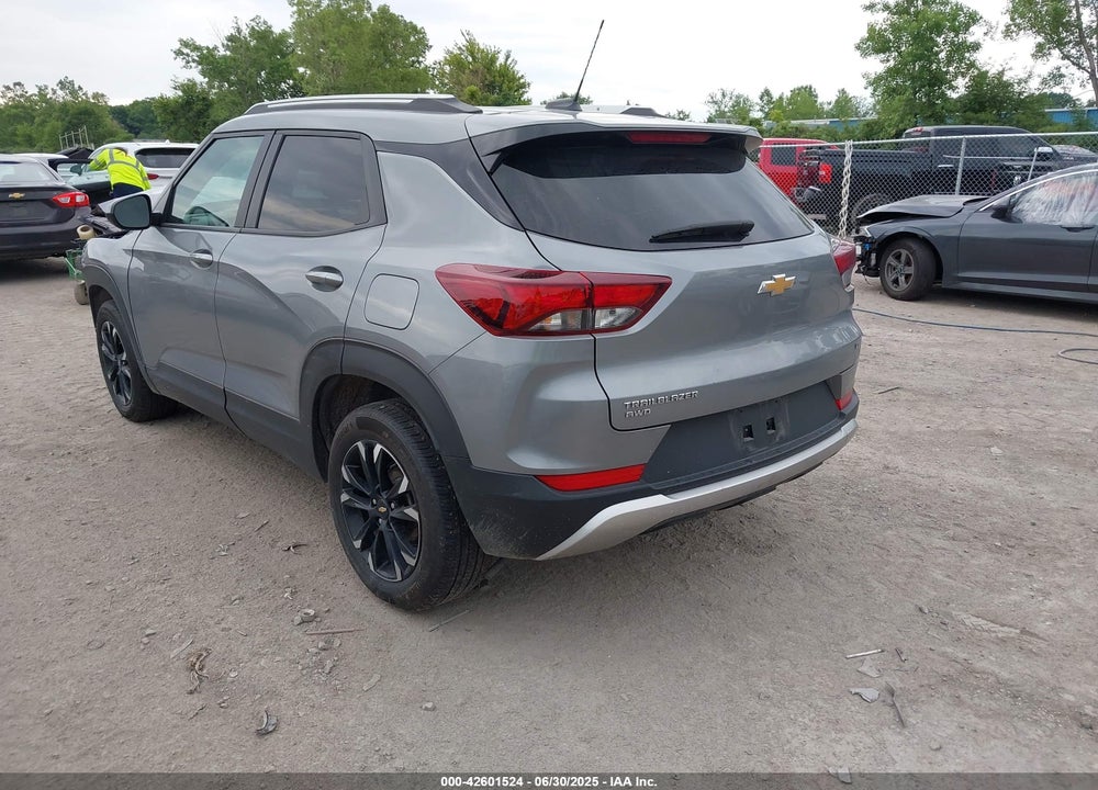 2023 CHEVROLET TRAILBLAZER VIN: KL79MRSL6PB181740