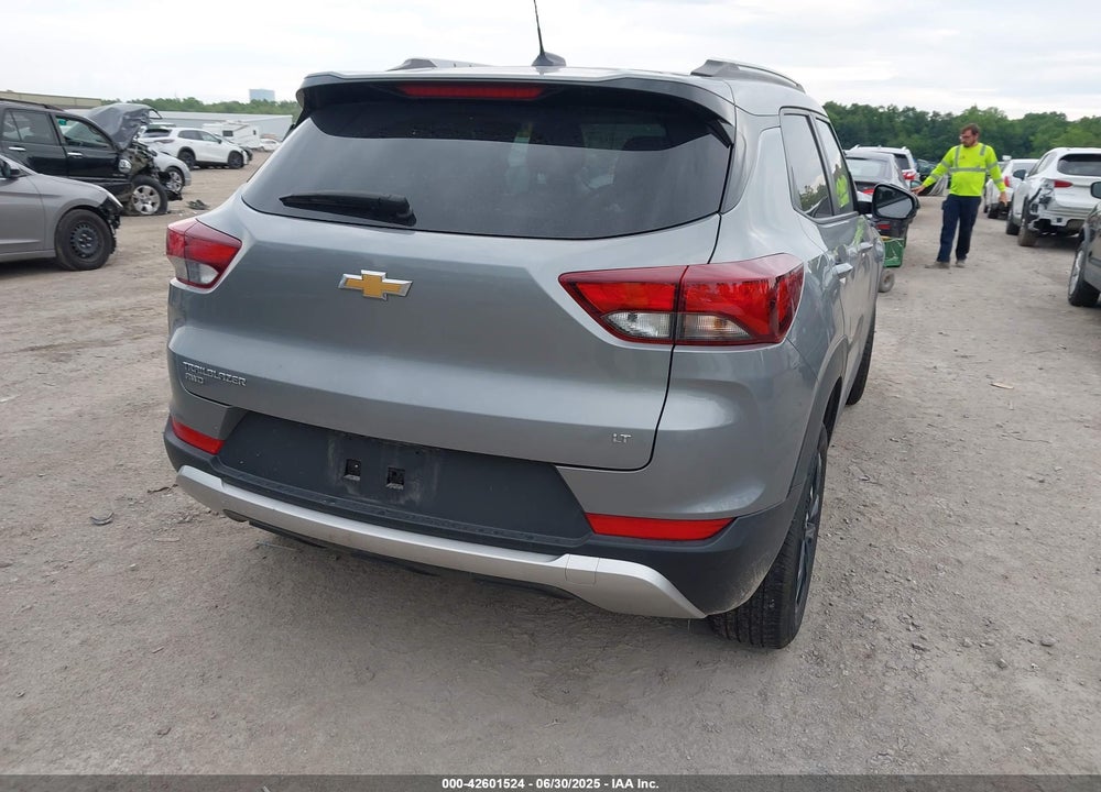 2023 CHEVROLET TRAILBLAZER VIN: KL79MRSL6PB181740