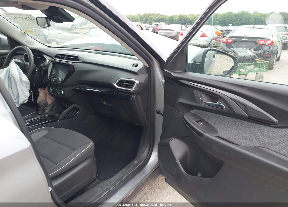 2023 CHEVROLET TRAILBLAZER VIN: KL79MRSL6PB181740