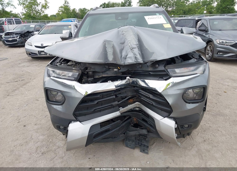 2023 CHEVROLET TRAILBLAZER VIN: KL79MRSL6PB181740